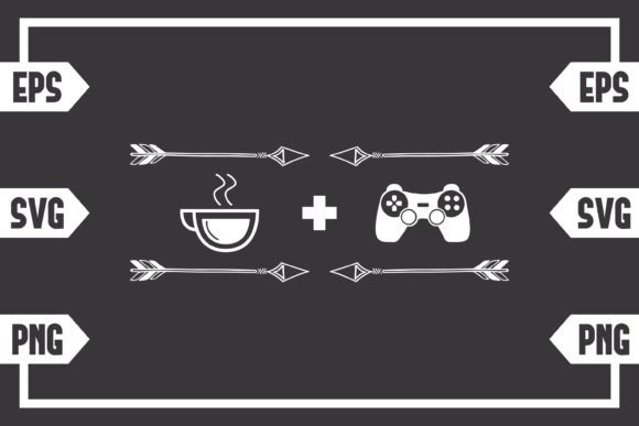 Arrows Coffee Plus Gaming Controller