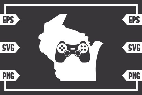 Fishing Gaming Controller Embroidery Design Review