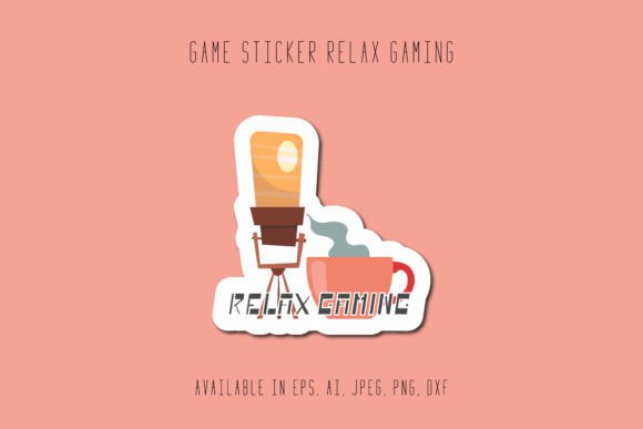 Gaming Sticker Relax Gaming Review