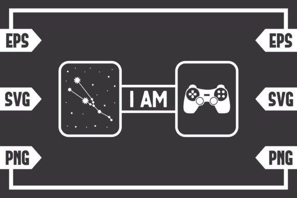 Taurus Star Sign and Gaming Controller Embroidery Design Review
