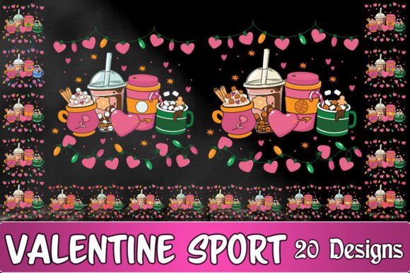 Valentine Cup Bundle Sport SVG: A Crafts and Graphics Review